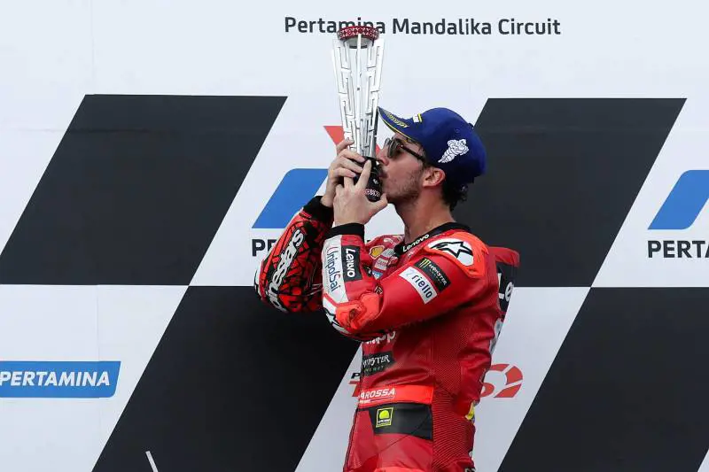 L'altra vittoria Ducati: guardare con distacco alla lotta per il titolo