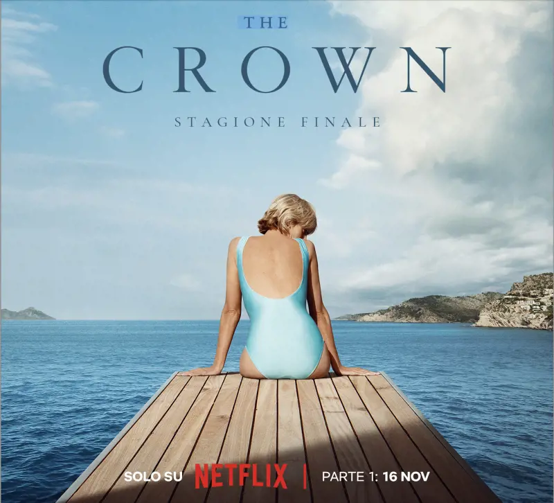 "The Crown 6", Netflix svela le prime immagini inedite