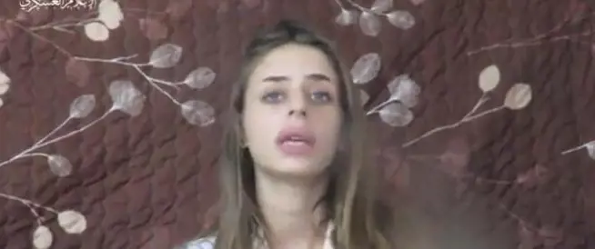 Hamas diffonde il primo video di un ostaggio. A Tel Aviv Blinken nel rifugio con Netanyahu