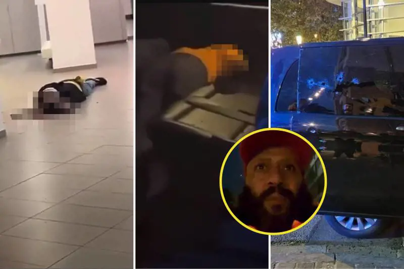 Terrore a Bruxelles, uccide due persone urlando "Allah akbar". Killer in fuga: "Sono dell'Isis" - La diretta