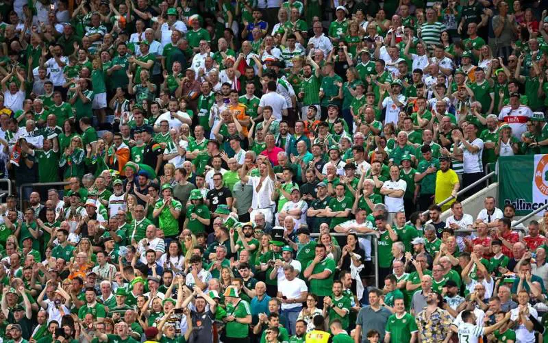 Ireland Football (Instagram)