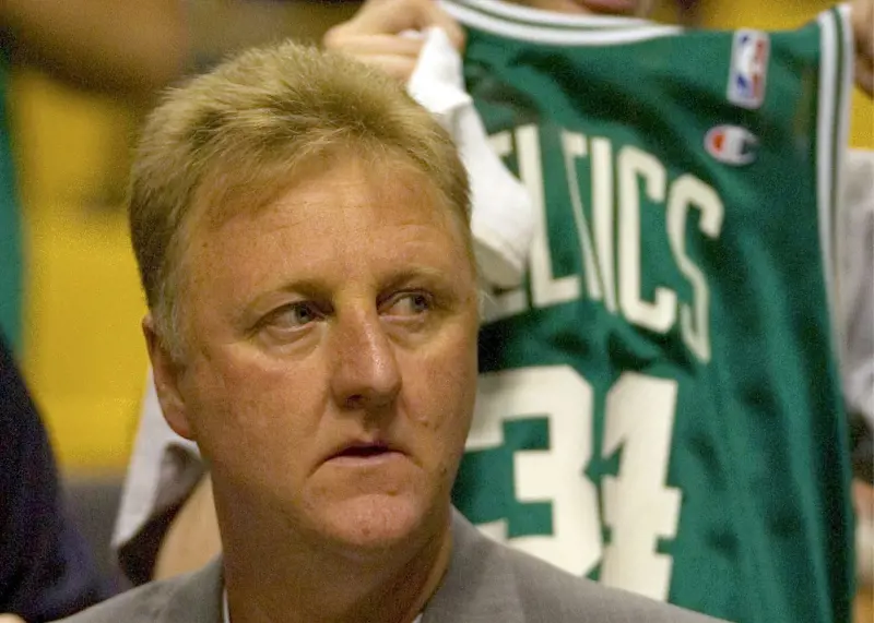 L’incredibile talento per l’insulto del grande Larry Bird