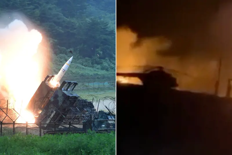 Missili Usa Atacms contro le forze russe: cosa rivela l'operazione Dragonfly di Kiev