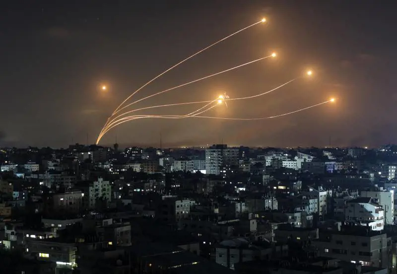 Iron dome