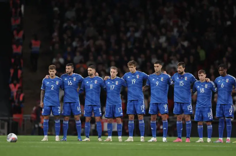 Ecco le possibili avversarie dell’Italia agli Europei