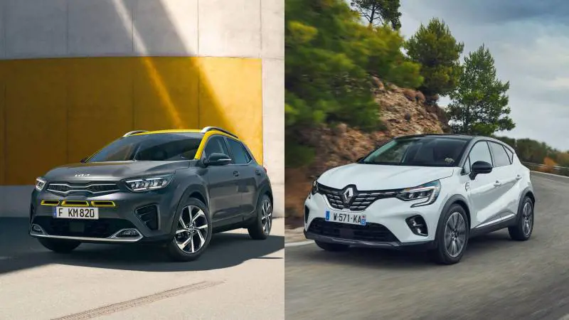 B SUV a GPL 2023: quale scegliere tra Kia Stonic e Renault Captur?
