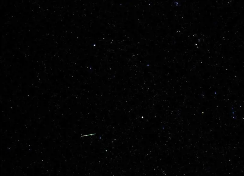 Ottobre è il mese delle Orionidi, occhi al cielo per le Stelle cadenti d'Autunno