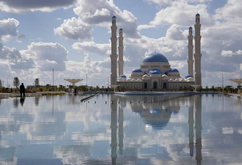 Moschea Kazakistan