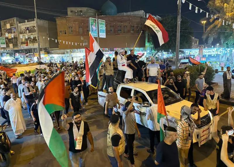 La rete delle milizie sciite che minaccia Usa e Israele