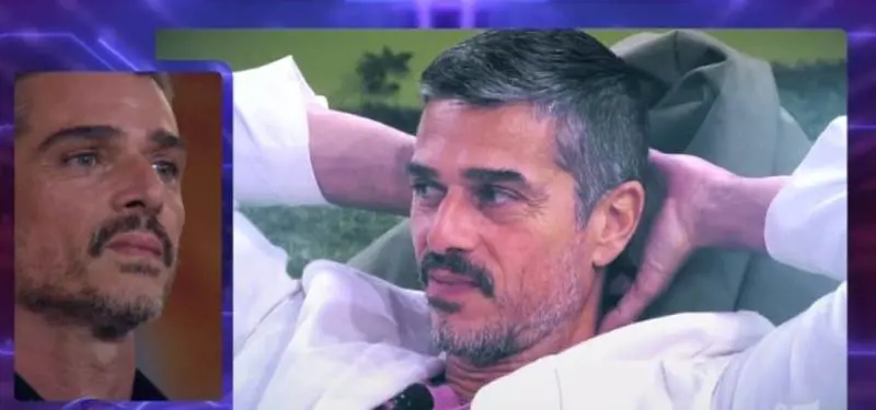 "Ho una persona fuori…". La rivelazione choc di Massimiliano Varrese al Grande Fratello 23