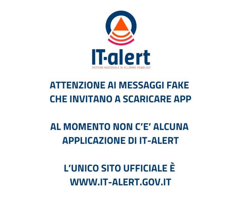 falso It-Alert