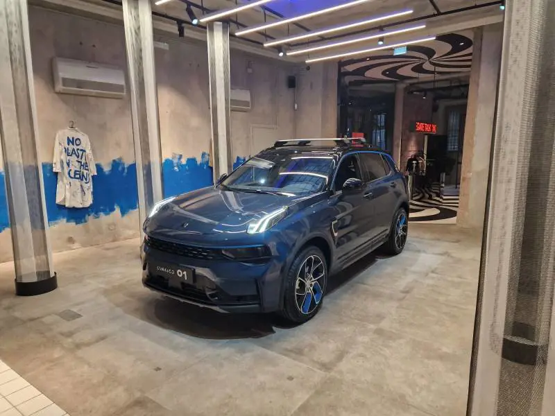 Lynk & Co e la visione sulla mobilità elettrica urbana