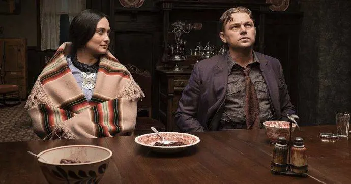 “Killers of the flower moon”, cinema classico e Scorsese in pienezza