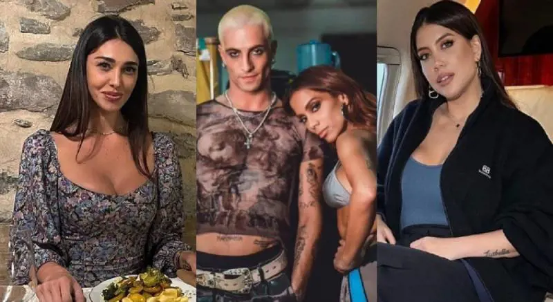 Wanda si mantiene da sola, Belen presenta Elio ai figli, Damiano hot con Anitta
