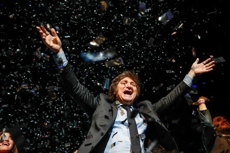 Argentina al voto, è il giorno di Milei