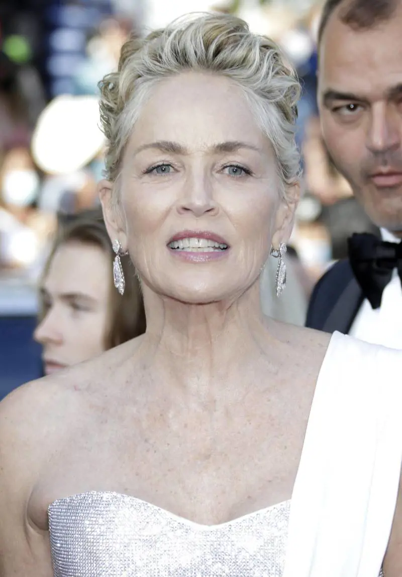 "Vivo nella paura". Sharon Stone perseguitata da uno stalker. L'ex soldato ripreso sotto casa della diva