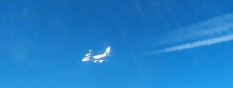Alta tensione sul Mar Nero: così i caccia russi sfidano l'aereo spia e i jet Nato