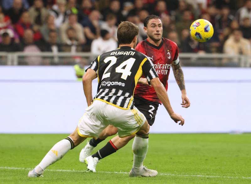 Milan-Juventus 2023-24