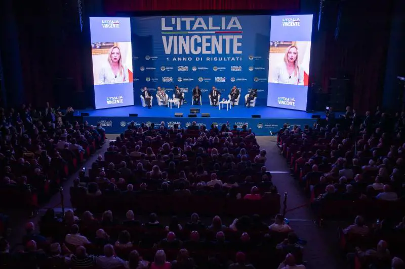 Orgoglio Fratelli d'Italia. "Fieri di quanto fatto. E con Meloni alla guida pronti a vincere anche alle Europee"
