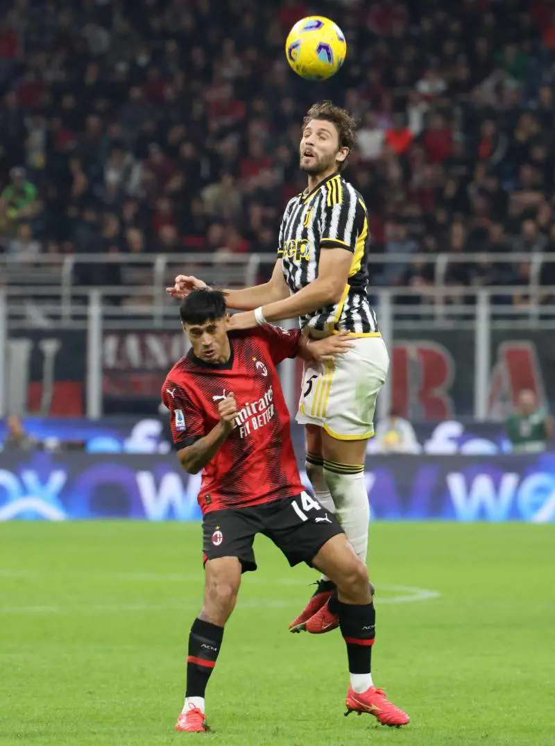 Juve, Locatelli fa le cose per bene