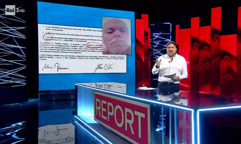 "Indagato per falso". Lo scivolone di Report sull'eredità di Berlusconi