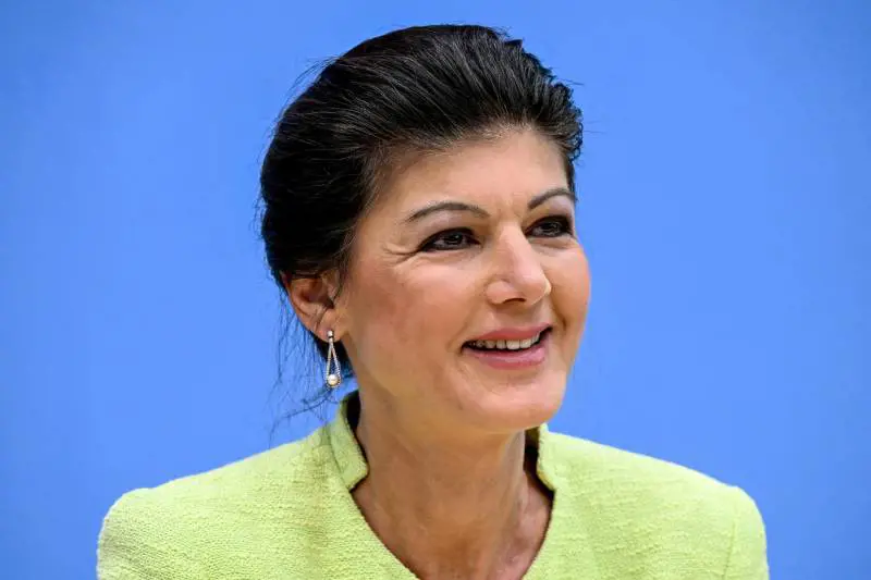 Fondi alla Wagenknecht, c'è l'ombra del Cremlino