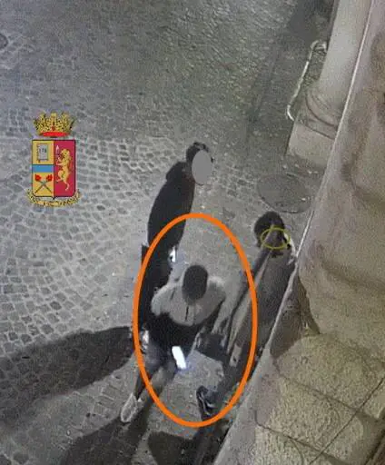 Il ventottenne richiedente asilo fermato ad Ancona