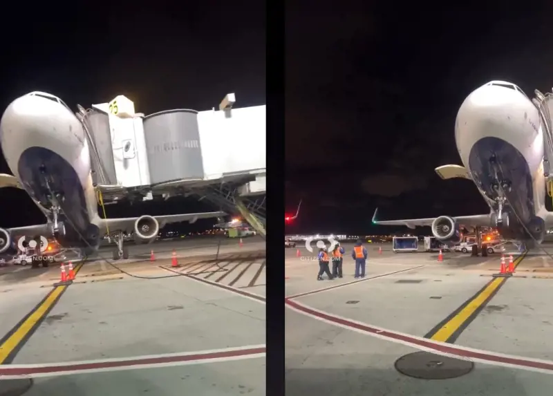 L'impennata poi il panico a bordo: cosa è successo al volo JetBlue a New York