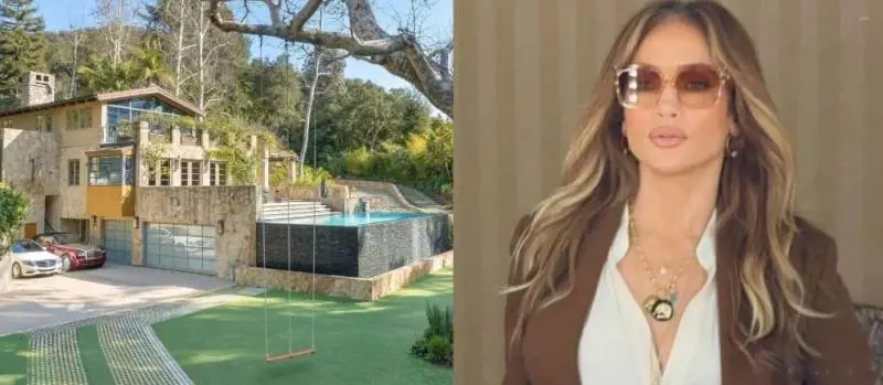 Jennifer Lopez ha "svenduto" la sua villa per 32 milioni di dollari. Cosa c'è dietro