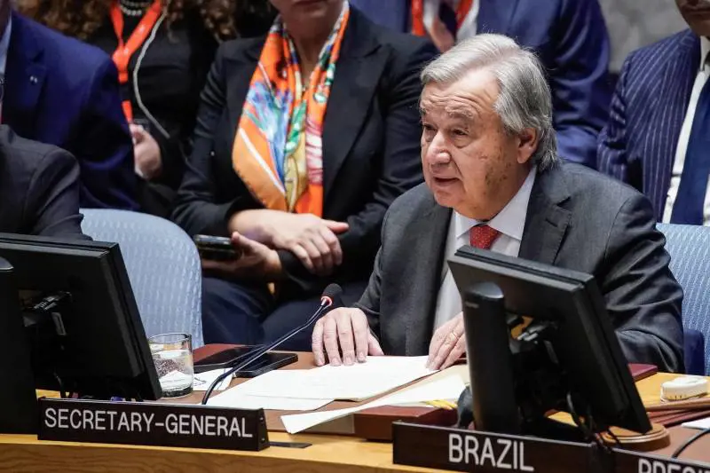 Onu, Guterres choc: "L'attacco di Hamas non nasce dal nulla". La furia di Israele (che rilancia su Gaza)