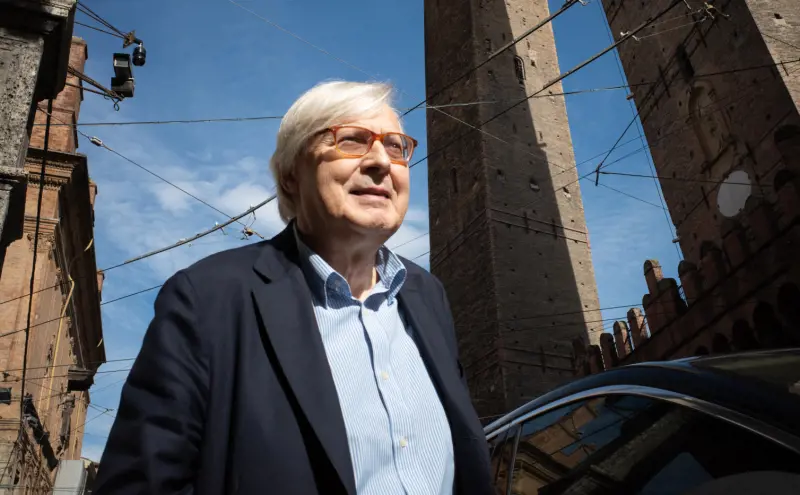 "Illazioni da lettere anonime". Sgarbi stronca le polemiche sui cachet. Meloni valuterà