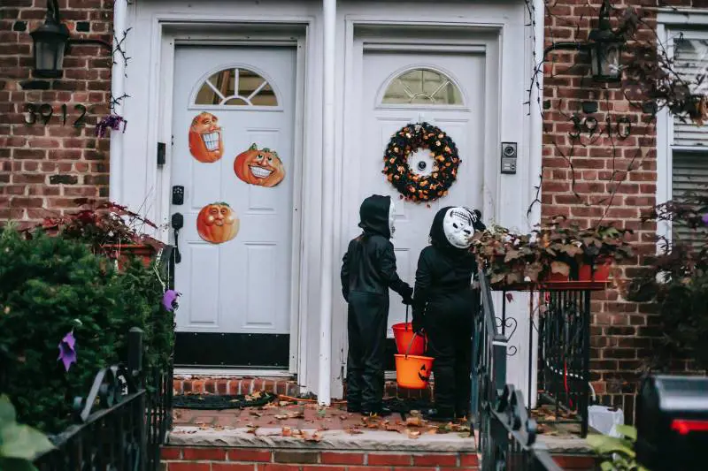 Halloween, come decorare casa per la festa dei bambini