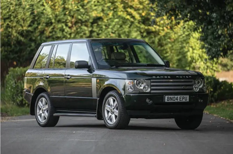 È in vendita all'asta la Range Rover della Regina Elisabetta d'Inghilterra