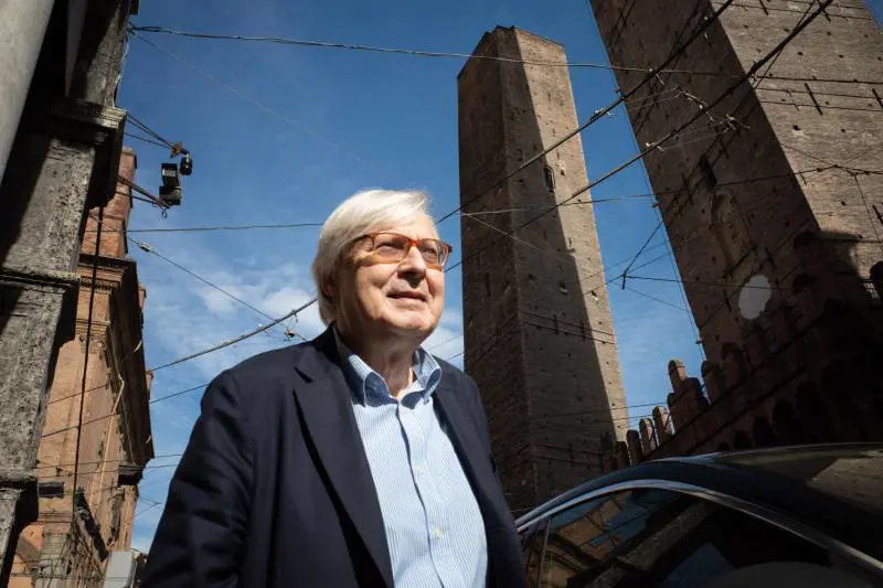 Tra i tanti Sgarbi che potete fargli, non quello...