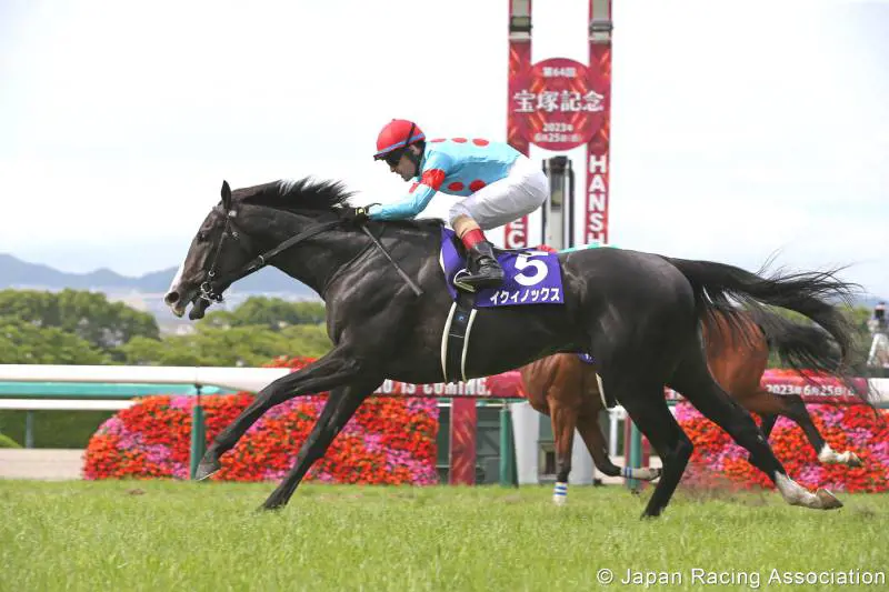 Equinox (fonte Japan Racing Association)