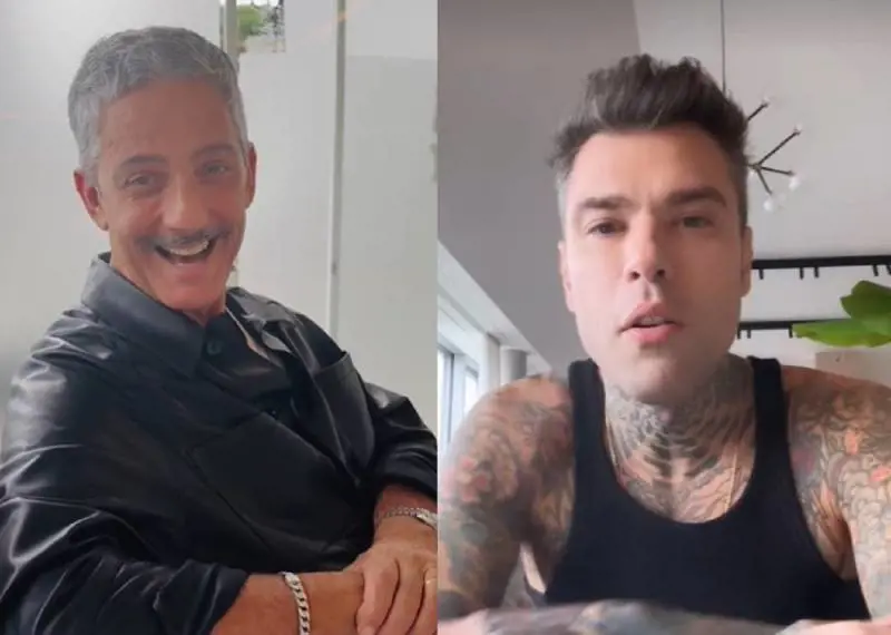 "Direttore artistico di Sanremo". Lo scherzo di Fiorello mette nei "guai" Fedez