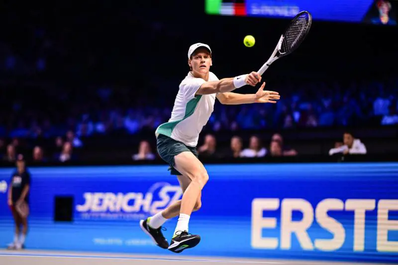 Atp Vienna, Sinner stende Tiafoe in due set e vola in semifinale