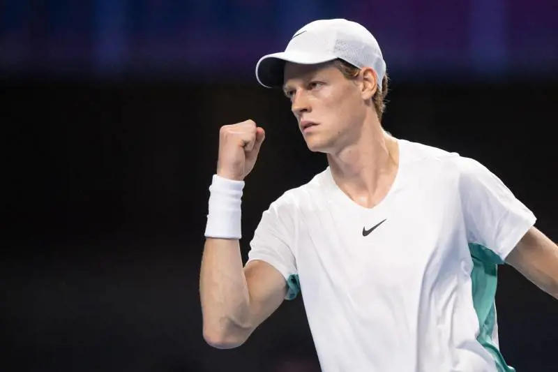 Atp Vienna, Sinner da record: piega Rublev e vola in finale