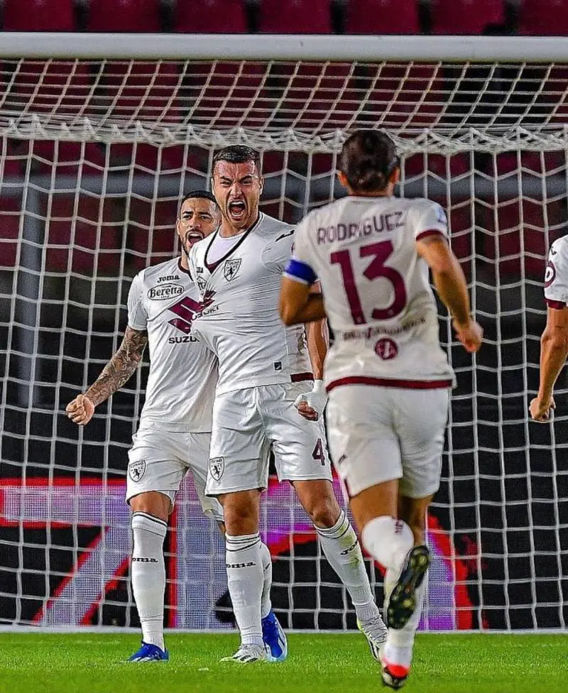 Torino FC 1906 (Instagram)