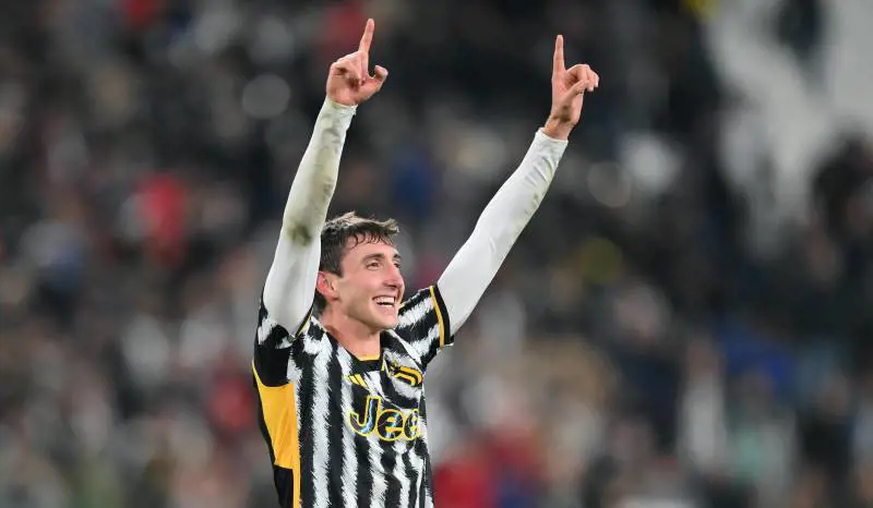 Juve regina della notte
