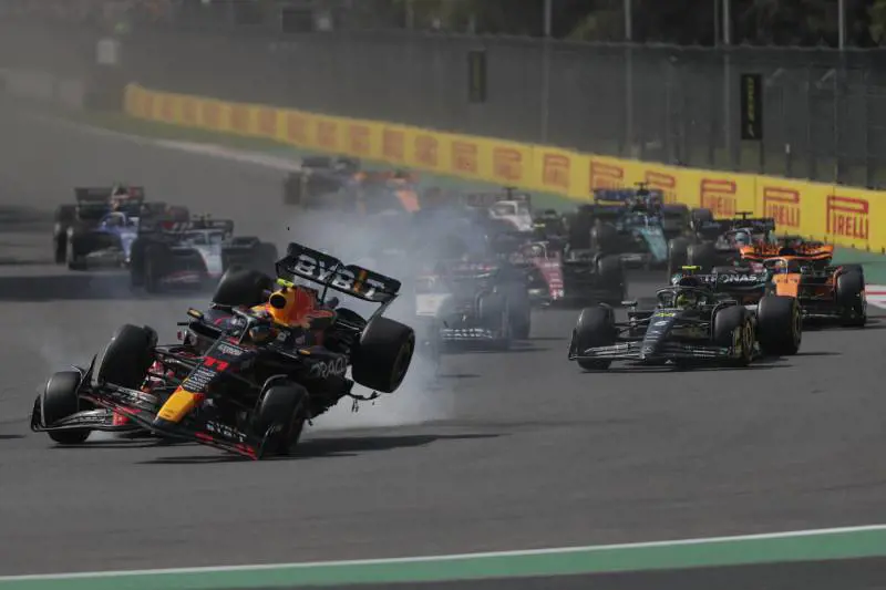 Il virus del tifo calcistico ha infettato F1 e golf