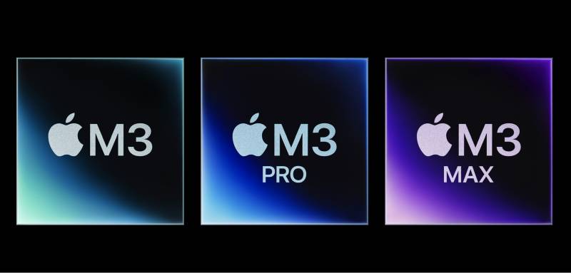 Apple M3 3