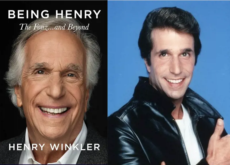 "Mi sentivo inadeguato...", la rivelazione di "Fonzie" nella sua autobiografia