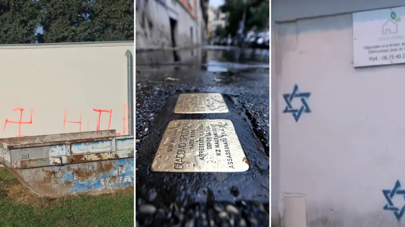 Sinistra e arabo-islamici si saldano. Nuova impennata dell'antisemitismo