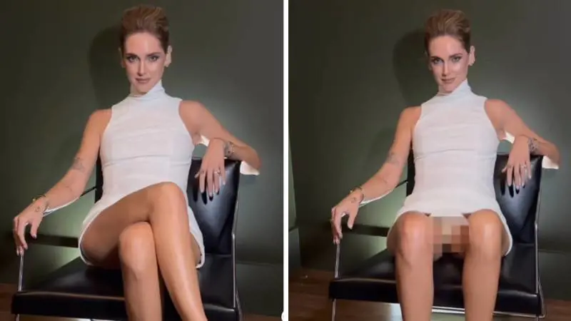 Alla Ferragni mancano le "Basic"