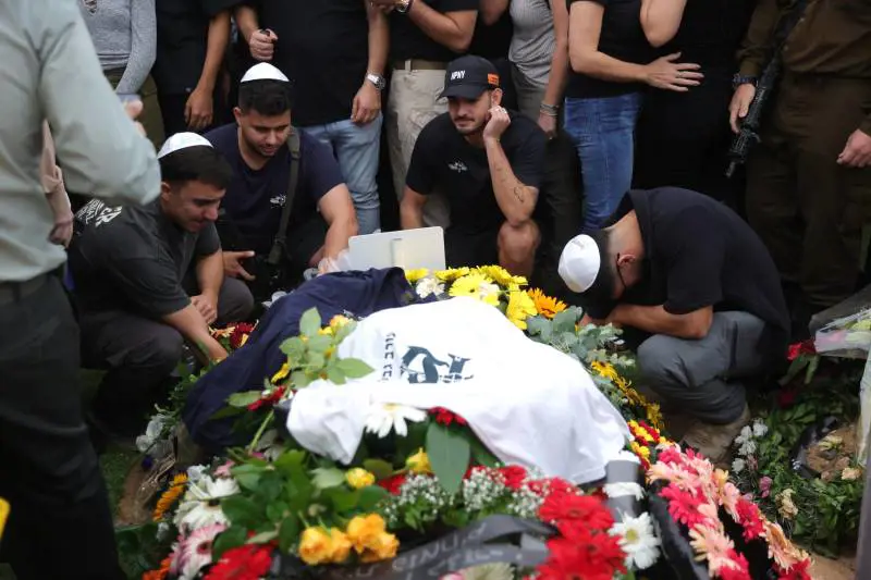 Israele piange i caduti della Givati. Pedaya, Lavi e gli altri giovani eroi
