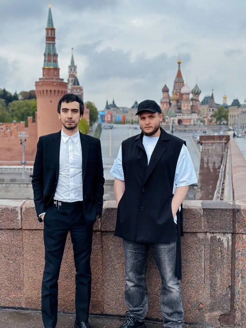 Il duo Vovan e Lexus tra 007 e beffe ai vip