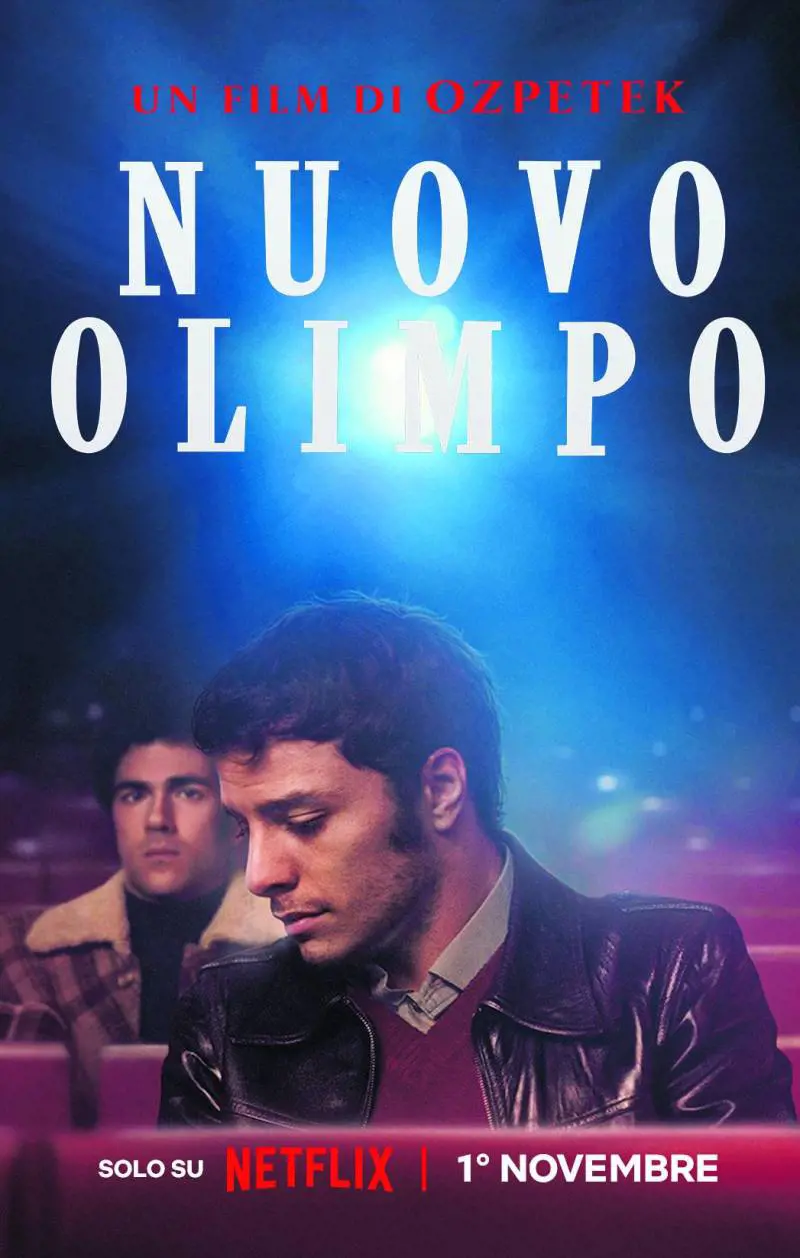 "Nuovo Olimpo" di Ferzan Özpetek