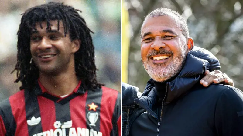 Ruud Gullit denunciato dai figli italiani: ecco cosa ha fatto