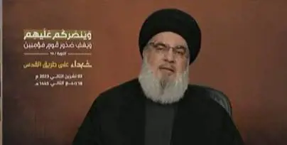 Nasrallah (e l'Iran) abbandonano Hamas. "L'azione è solo loro"
